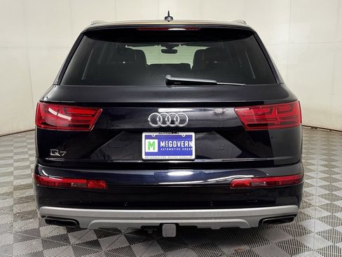 Used 2019 Audi Q7 3.0T Premium Plus w/ Premium Plus Package image 7
