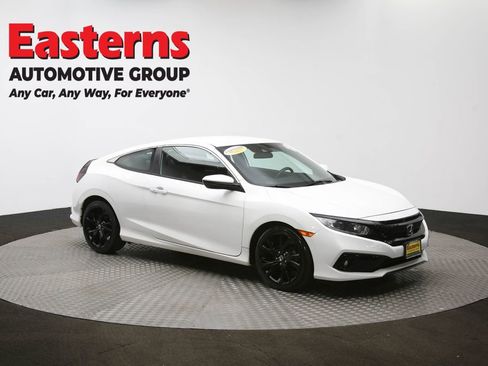 Used 2019 Honda Civic Sport image 44