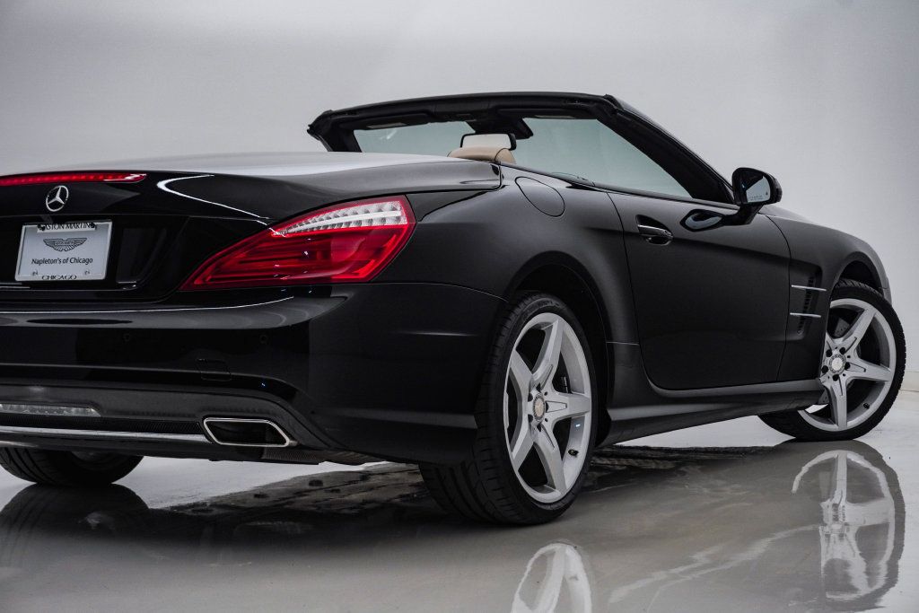 Used 2015 Mercedes-Benz SL 400 image 11