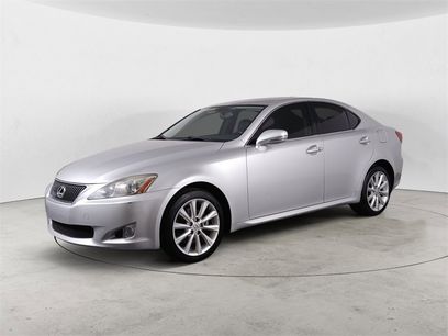 Used 2010 Lexus IS 250 AWD