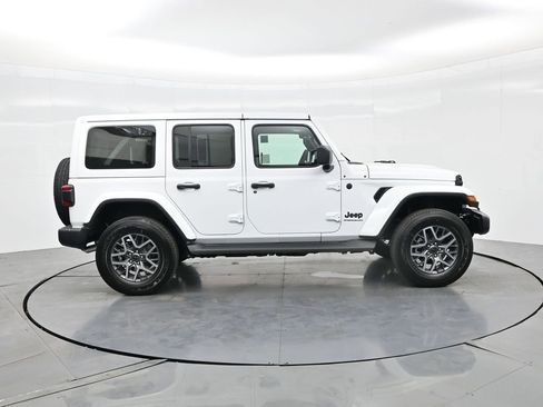 New 2026 Jeep Wrangler Sahara image 5