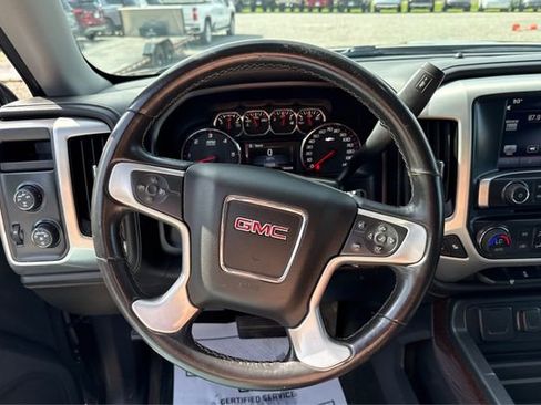 Used 2015 GMC Sierra 1500 SLE AWD/4WD image 16