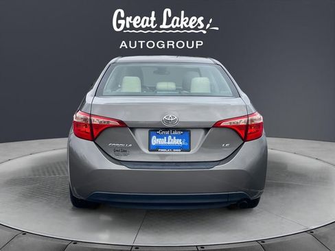Used 2019 Toyota Corolla LE w/ Body Protection Package FWD image 4