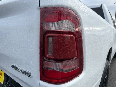 Used 2024 RAM 1500 Laramie AWD/4WD image 14
