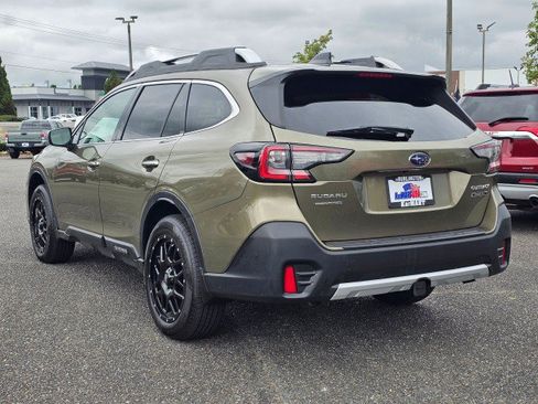 Used 2020 Subaru Outback Touring XT AWD/4WD image 5