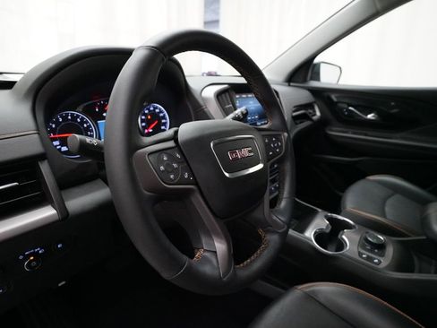 Used 2023 GMC Terrain AT4 w/ Infotainment Package II AWD/4WD image 8