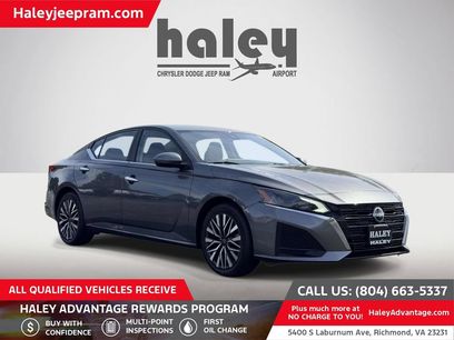 Used 2024 Nissan Altima 2.5 SV w/ SV Premium Package