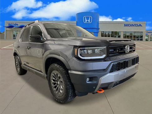 New 2026 Honda Passport TrailSport image 9