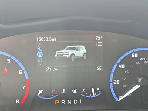 Used 2023 Ford Bronco Sport Big Bend w/ Convenience Package AWD/4WD image 17