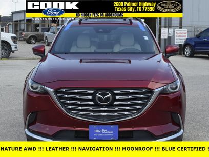 Used 2021 MAZDA CX-9 Signature
