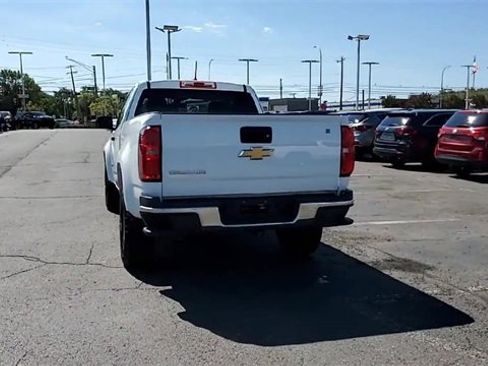 Certified 2020 Chevrolet Colorado W/T w/ WT Convenience Package image 7