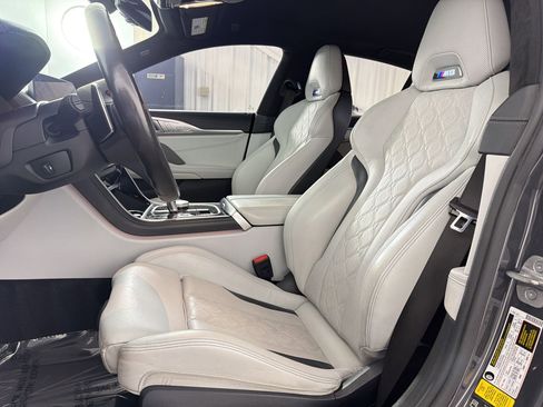 Used 2020 BMW M8 Gran Coupe xDrive w/ Driving Assistance Package AWD/4WD image 5