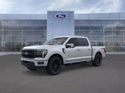 New 2025 Ford F150 Lariat w/ Equipment Group 501A Mid