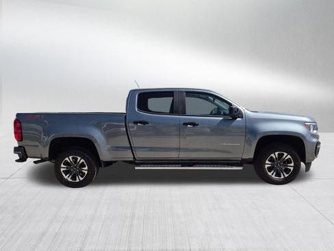 Used 2022 Chevrolet Colorado Z71 AWD/4WD image 6