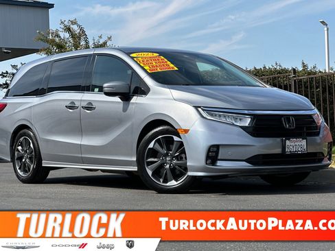 Used 2023 Honda Odyssey Elite image 1