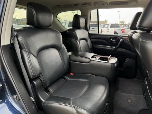 Used 2019 INFINITI QX80 Luxe image 31
