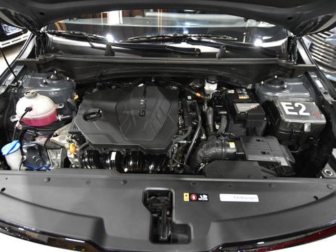 Used 2024 Kia Sportage EX image 45