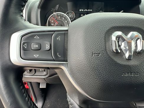 Used 2024 RAM 2500 Big Horn w/ Bed Utility Group image 26