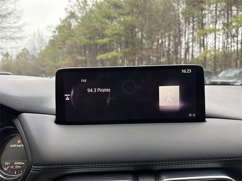 Used 2021 MAZDA CX-5 Touring image 16