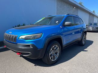 Used 2020 Jeep Cherokee Trailhawk w/ Comfort/Convenience Group AWD/4WD 360° Tour