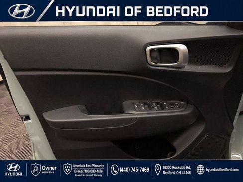 Certified 2026 Hyundai Venue SE FWD image 43