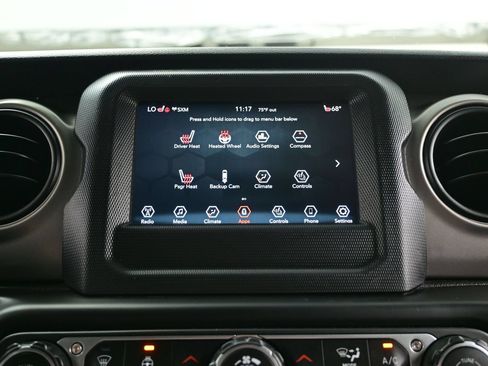 Used 2021 Jeep Wrangler Unlimited Sport AWD/4WD image 17