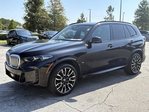 Used 2024 BMW X5 sDrive40i w/ M Sport Package RWD image 9
