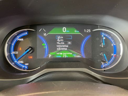 Used 2025 Toyota RAV4 LE image 49