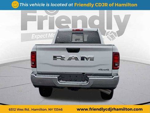 New 2026 RAM 2500 Tradesman image 4