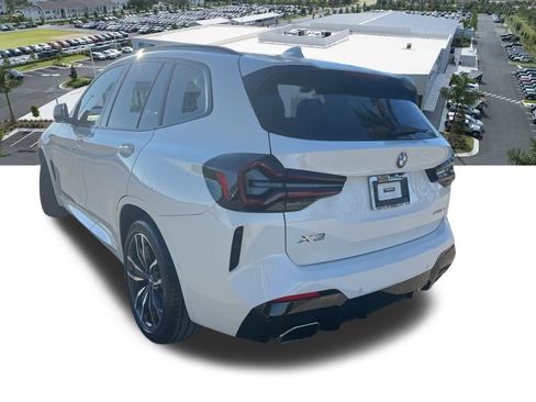 Used 2022 BMW X3 sDrive30i w/ M Sport Package 2 image 16