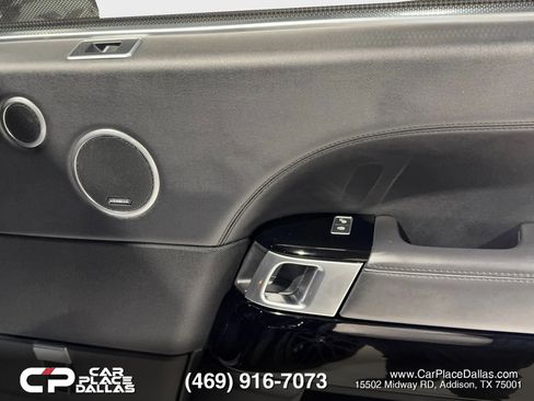 Used 2017 Land Rover Range Rover Long Wheelbase Supercharged image 30