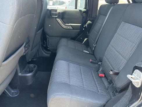 Used 2012 Jeep Wrangler Unlimited Sport AWD/4WD image 22