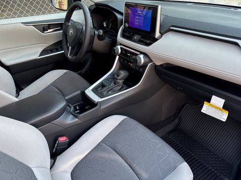 New 2025 Toyota RAV4 XLE image 16