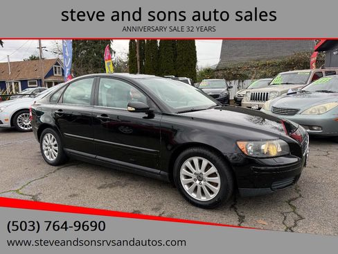 Used 2005 Volvo S40 2.4i image 1