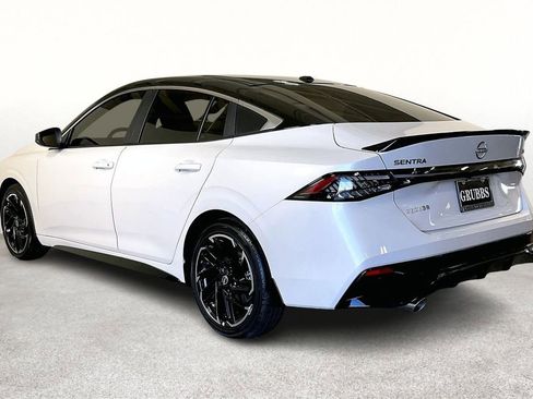 New 2026 Nissan Sentra SR w/ Floor Mat Package image 6