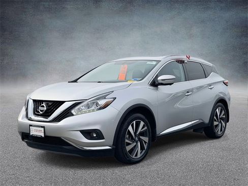 Used 2017 Nissan Murano Platinum w/ Platinum Technology Package image 7