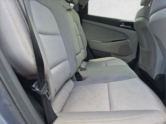 Used 2017 Hyundai Tucson SE w/ SE Popular Package 02 FWD image 18