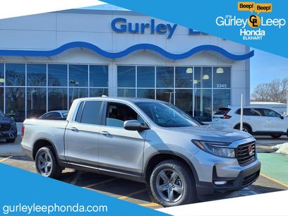 Certified 2023 Honda Ridgeline RTL
