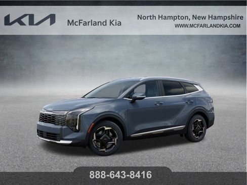 New 2026 Kia Sportage EX image 5