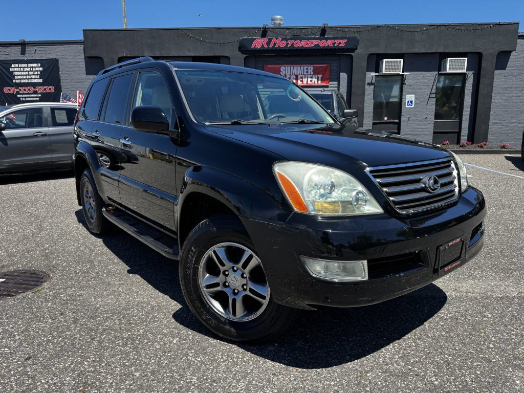 Used 2009 Lexus GX 470 AWD/4WD image 7