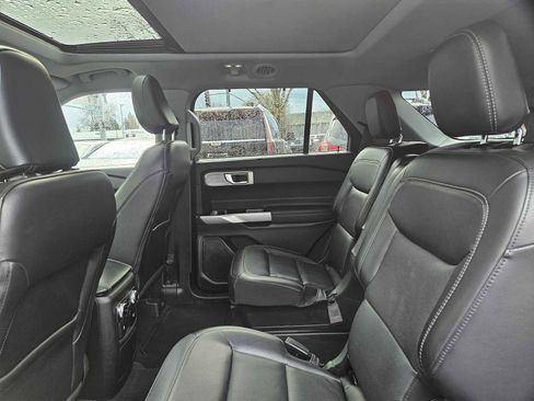 Used 2023 Ford Explorer Limited image 19