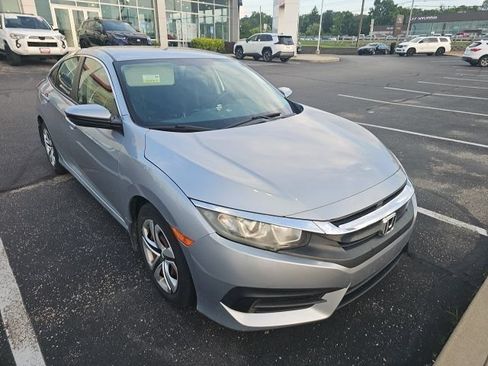 Used 2016 Honda Civic LX image 15