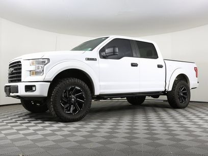 Used 2017 Ford F150 XL w/ Equipment Group 101A Mid