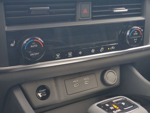 New 2026 Nissan Rogue SV image 28