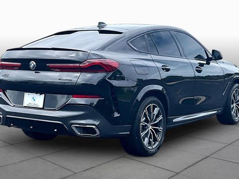 Used 2021 BMW X6 sDrive40i w/ M Sport Package RWD image 12