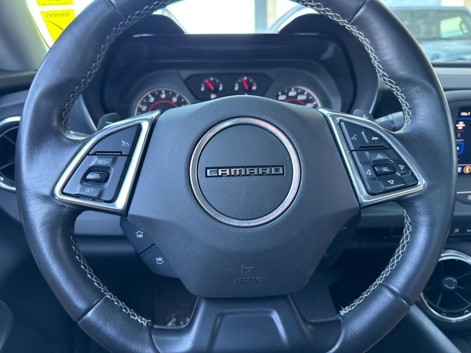 Used 2023 Chevrolet Camaro LT RWD image 21