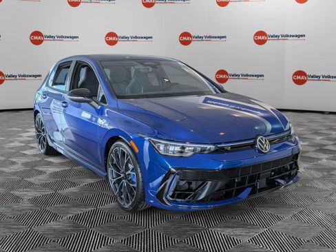 New 2026 Volkswagen Golf w/ Euro Style Package AWD/4WD image 3