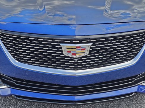 Used 2023 Cadillac CT5 Premium Luxury w/ Parking Package RWD image 4