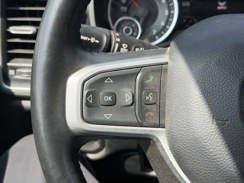 Used 2023 RAM 1500 Big Horn AWD/4WD image 15