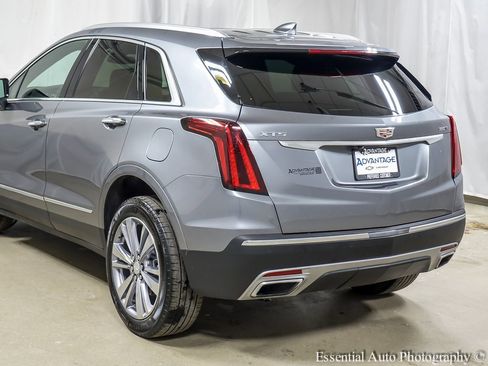 Used 2024 Cadillac XT5 Premium Luxury image 7